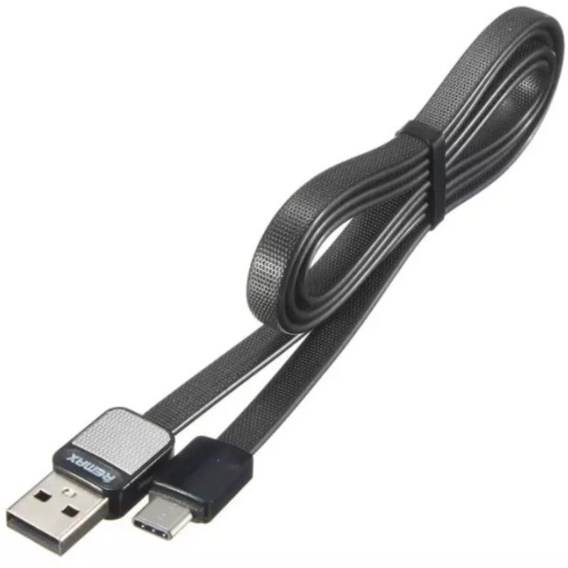 Picture of Remax RC-044a Metal Platinum Data Cable Type-CMulticolor