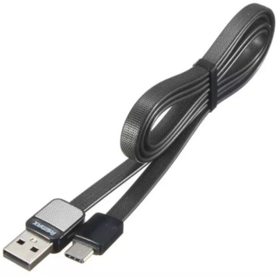 Picture of Remax RC-044a Metal Platinum Data Cable Type-CMulticolor