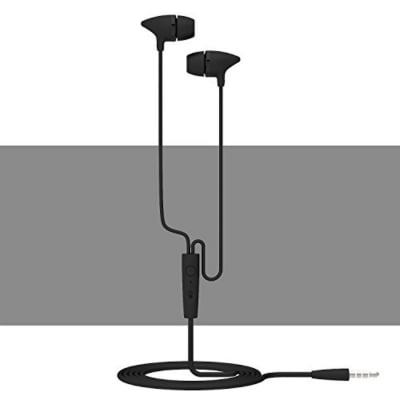 Picture of UiiSii C100 Super Bass Stereo In-ear Earphone with MIC - Headphone - Headphone - Ear Phone - Earphone - HeadphoneMulticolor