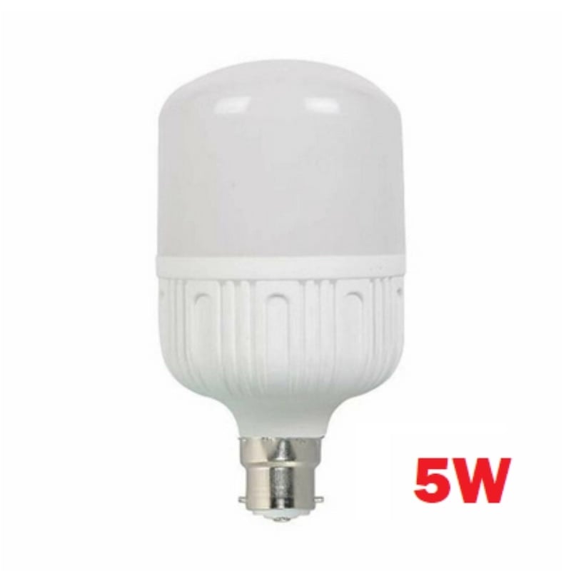 Picture of 2 in 1 Combo Offer LED Bulb Energy Saving Light 5WWhite