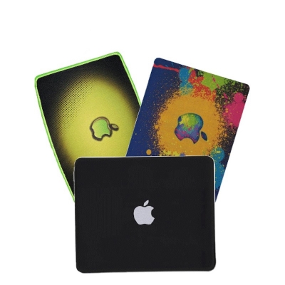 Picture of Apple Mouse Pad - (Multicolor)Multicolor