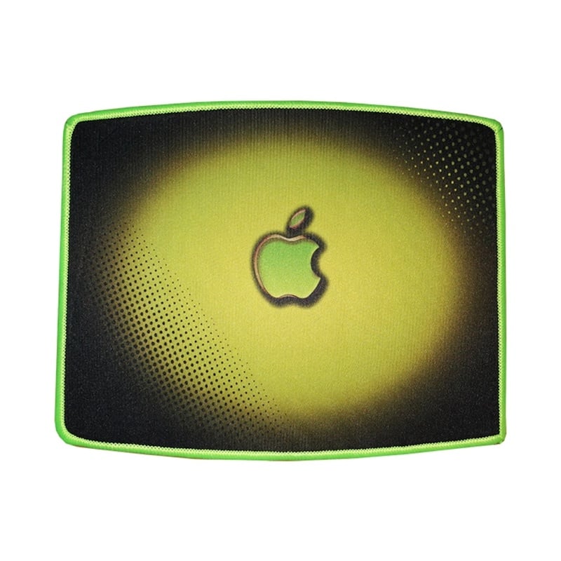 Picture of Apple Mouse Pad - (Multicolor)Multicolor