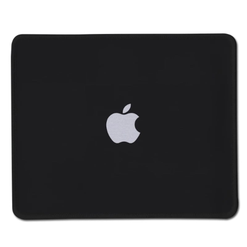 Picture of Apple Mouse Pad - (Multicolor)Multicolor