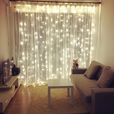 Picture of Home Decorative Lights - (White)White