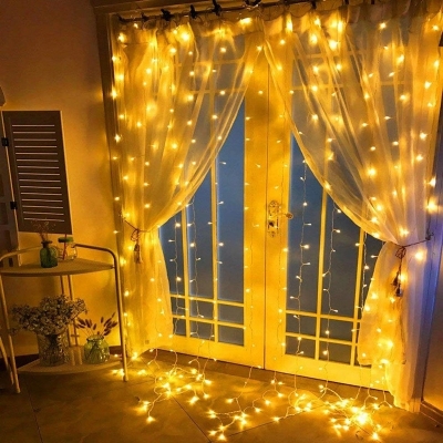 Picture of Home Decorative Fairy Lights - ( Golden Color ) - Room Decoration Light - Fairy LightsGold