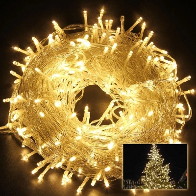 Picture of Home Decorative Fairy Lights - ( Golden Color ) - Room Decoration Light - Fairy LightsGold