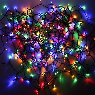 Picture of Home Decorative Lights - (Multicolor) - Light - LightMulticolor