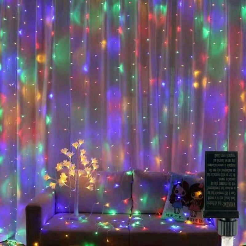 Picture of Home Decorative Lights - (Multicolor) - Light - LightMulticolor