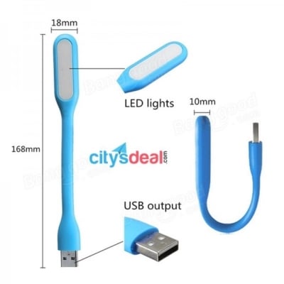 Picture of High Quality Portable Mini USB LED Light (Combo Pack 3 USB Light)