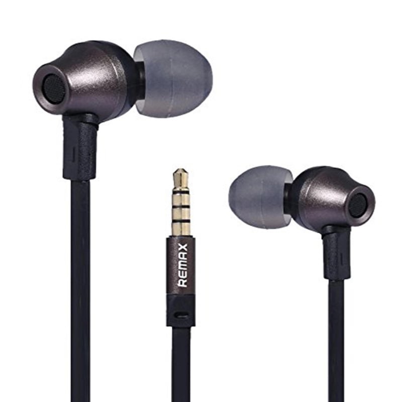 Picture of Remax RM 512 EarphonesBlack