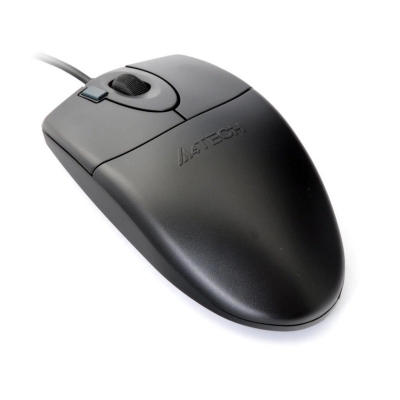 Picture of A4TECH OP‑620D Wired MouseBlack