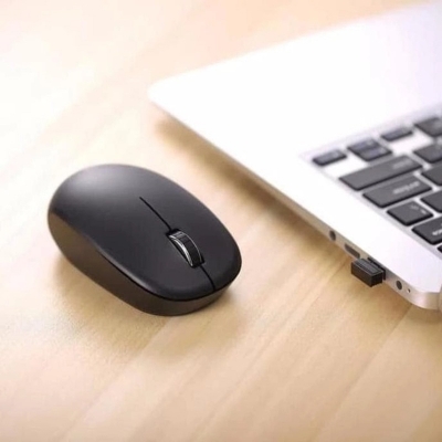 Picture of MicroPack Wireless Mouse MP-716W Speedy Lite 2.4G - Mouse - MouseMulticolor