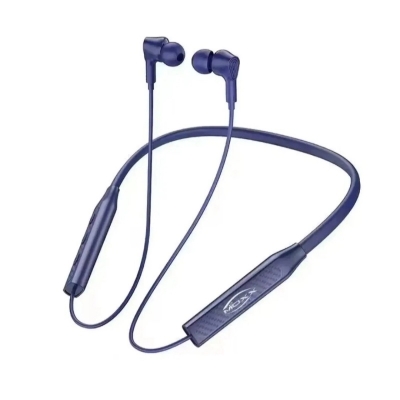 Picture of Moxx BN100 Neckband Bluetooth Headset BT5.3 Sports Sweatproof Headset IPX5 with Mic Noise Cancelling, Magnetic Control and Standby 200 Hours.pngMulticolor