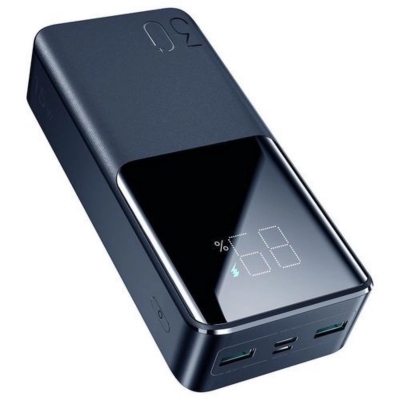 Picture of Joyroom JR -QP193 30000mAh 22.5W Fast Charging Power Bank - BlackMulticolor