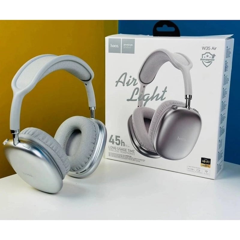 Picture of Hoco W35 Wireless Bluetooth HeadphoneMulticolor