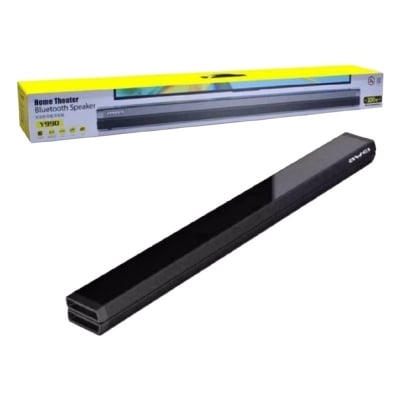 Picture of Awei Y990 100W Dual Speaker Home Theater Bluetooth Soundbar With Remote Control Multi-Function Buttons 3D Surround Stereo Bluetooth V5.0 Great Sound QualityMulticolor