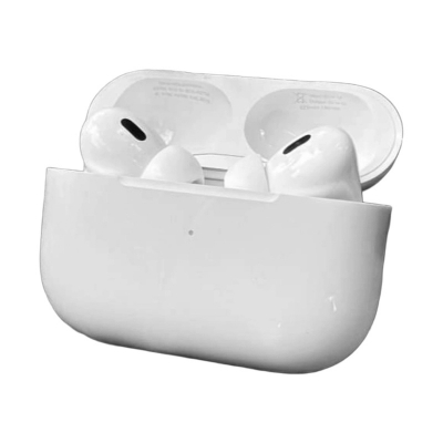 Picture of AirPods Pro 2nd generation MADE IN DUBAI Bluetooth Earbuds Ipx4 Waterproof In-Ear Earphone