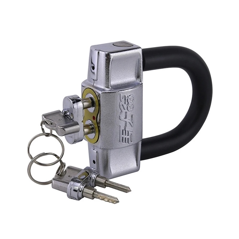 Picture of Disc Lock Anti Acid Heavy Duty (U type)Multicolor
