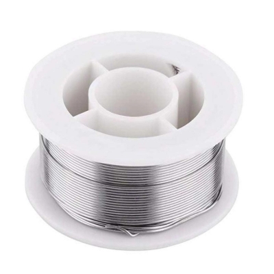Picture of Welding Iron Wire Reel 0.8mm Rosin Core Flux Solder Wire ReelMulticolor