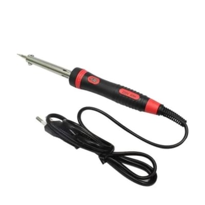 Picture of Soldering iron 60 Watt- Black with indicatorBlack