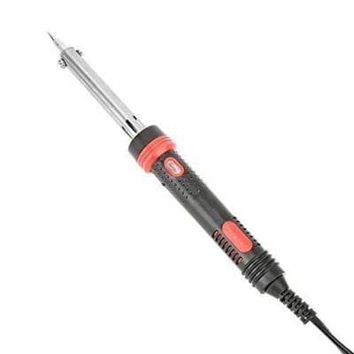Picture of Soldering iron 60 Watt- Black with indicatorBlack