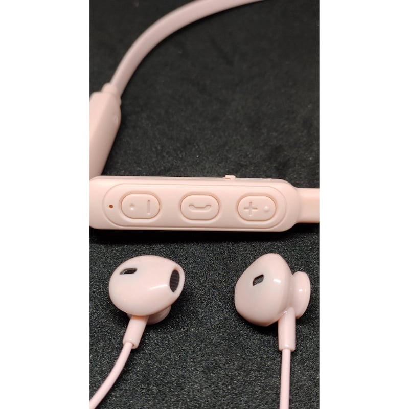Picture of Neckband Sports Wireless Headset Long Standby HeadphoneMulticolor