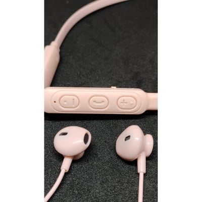 Picture of Neckband Sports Wireless Headset Long Standby HeadphoneMulticolor