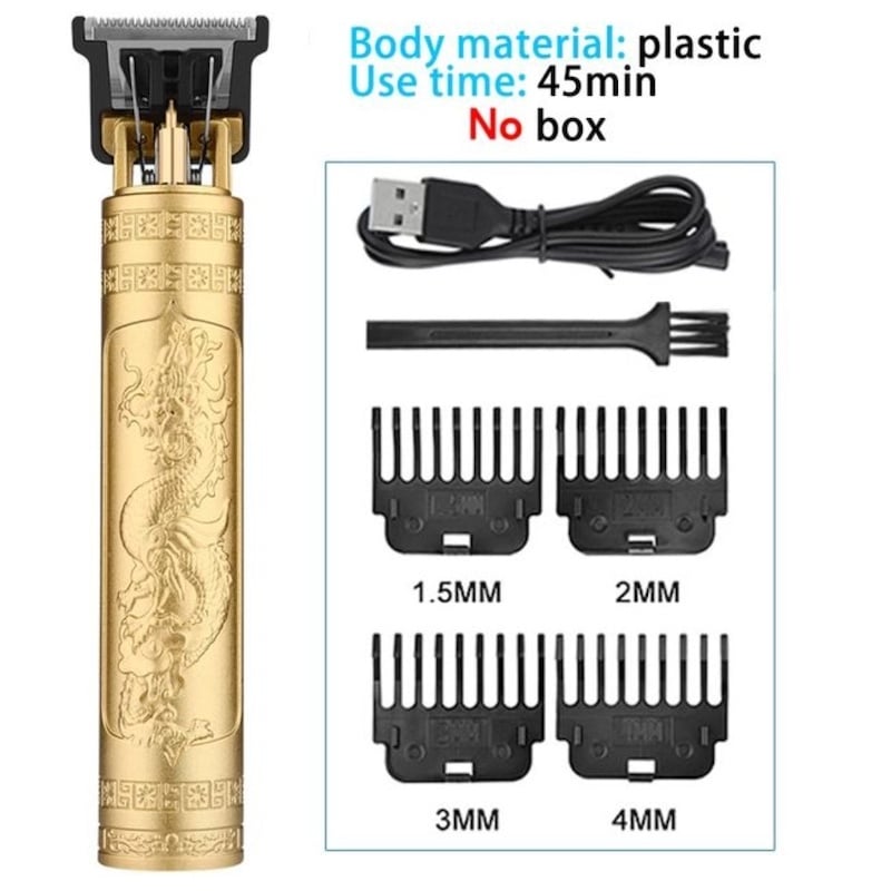 Picture of Vintage T9 Hair and Beard Cutting MachineMulticolor