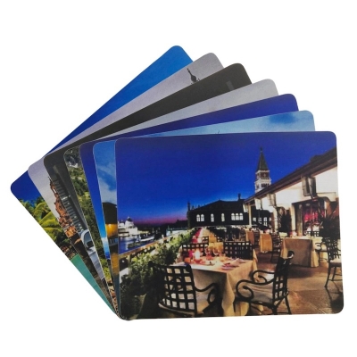 Picture of Office Mousepad Slim - MulticolorMulticolor