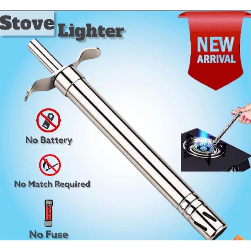 Picture of Hotshot Electric Spark Gas LighterMulticolor