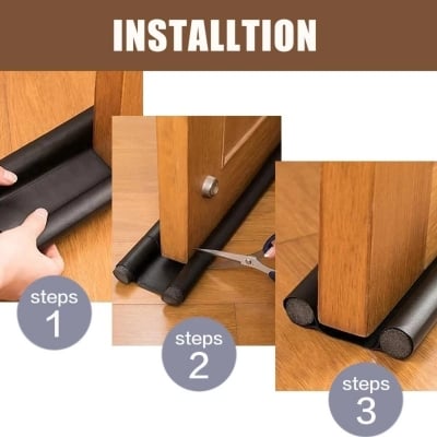 Picture of Door Gape Foam for Home and OfficeMulticolor