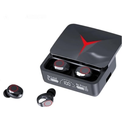 Picture of M90 Pro TWS Wireless Headphones Gaming Earphone Bluetooth 5.3 Sport Earbud With Mic Charging box Music HeadsetsMulticolor