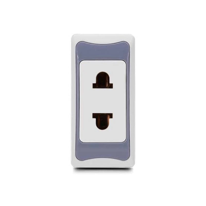 Picture of 6 PCS Piano 2 Pin Socket Super Common ModelMulticolor