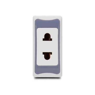 Picture of 6 PCS Piano 2 Pin Socket Super Common ModelMulticolor