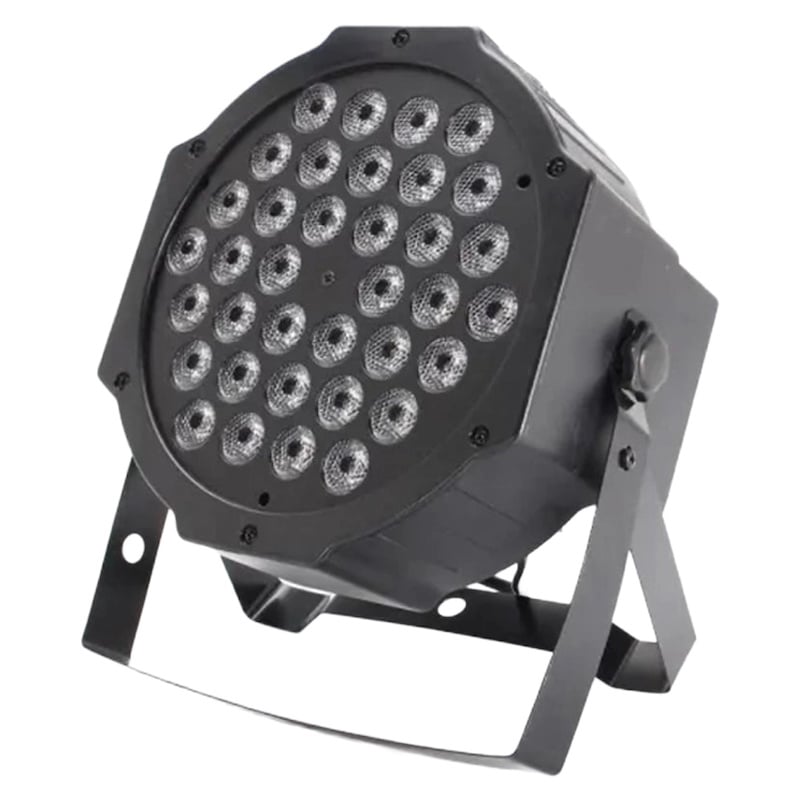 Picture of Sound Active 36 LED Stage Light Mini Party KTV Disco Laser Lamp Wedding LightingMulticolor