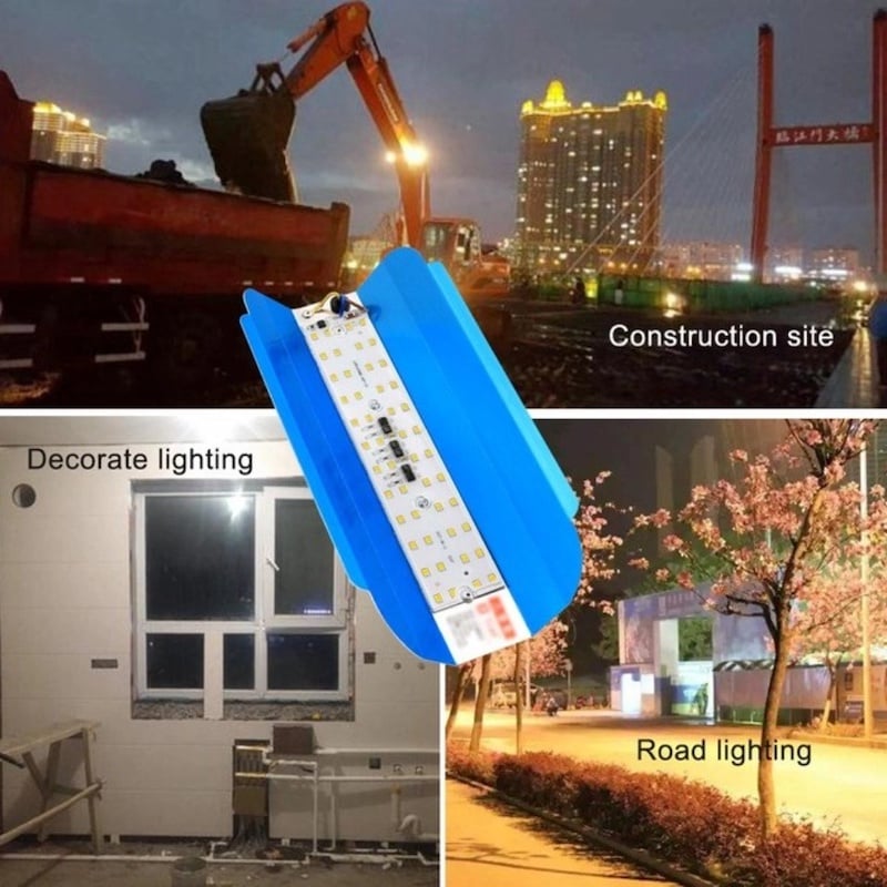 Picture of High quality cheap price lodine tungsten lamp 100 watt led flood lightMulticolor