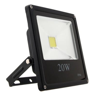 Picture of 20W Waterproof LED Flood Light For Indoor & OutdoorMulticolor