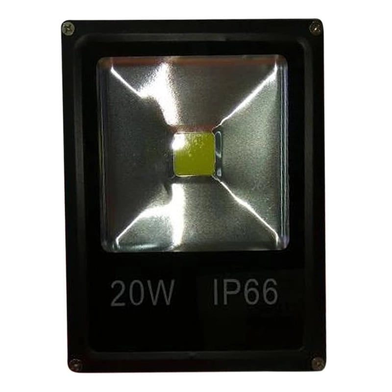 Picture of 20W Waterproof LED Flood Light For Indoor & OutdoorMulticolor