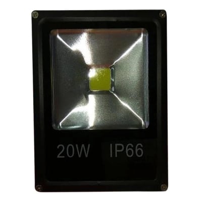 Picture of 20W Waterproof LED Flood Light For Indoor & OutdoorMulticolor