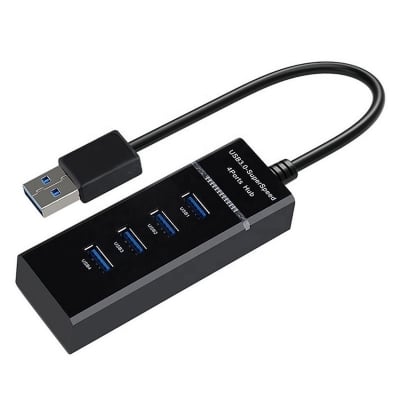 Picture of Computer Combo Pack – Keyboard, Mouse, Mousepad, USB Dual Speaker & USB HubMulticolor