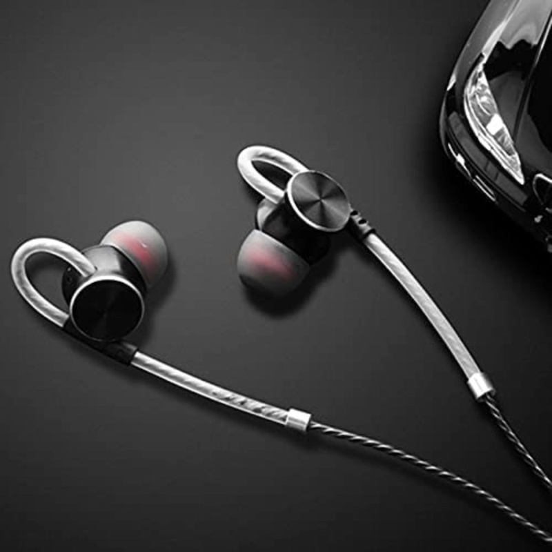 Picture of QKZ DM10 Zinc Alloy HiFi Earphone In Ear Earphones-Type C - Ear PhoneMulticolor