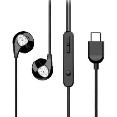 Picture of Uiisii ​​C1 Type-C Heavy Bass EarphoneMulticolor
