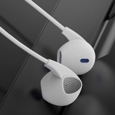 Picture of Uiisii ​​C1 Type-C Heavy Bass EarphoneMulticolor