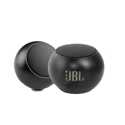 Picture of M3 Mini Metal Portable Wireless Bluetooth Speaker Multi Color