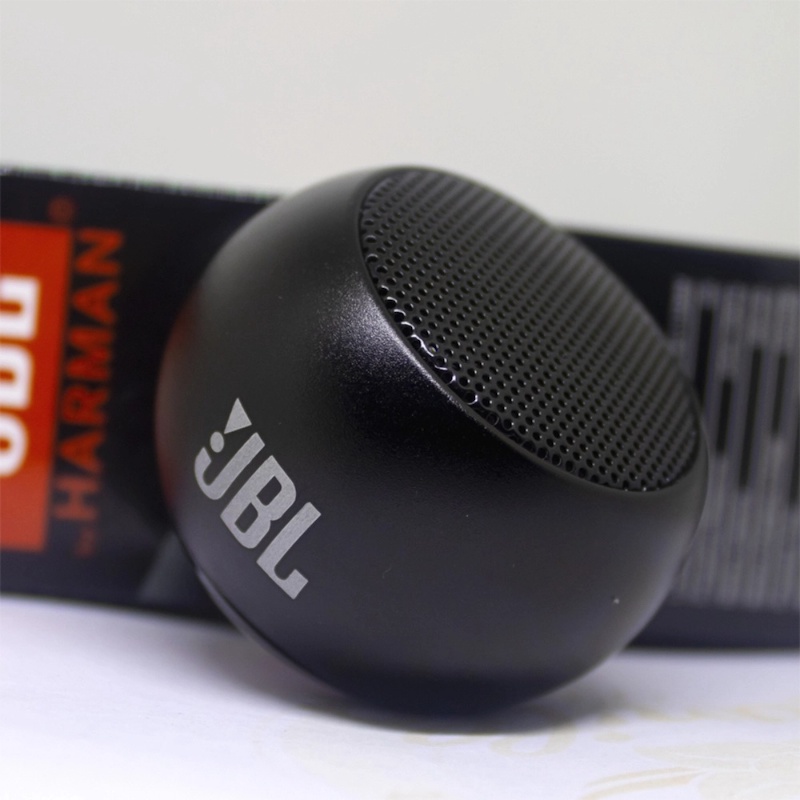 Picture of M3 Mini Metal Portable Wireless Bluetooth Speaker Multi Color