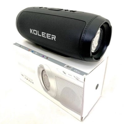 Picture of Koleer S1000 Wireless Portable Bluetooth Speaker, Powerful Bass, Clear Sound