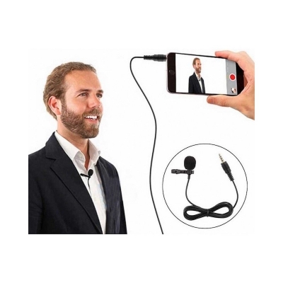 Picture of Digital Creator Combo Deal 2 in 1 Offer For Aluminum Alloy Tripod And 3.5mm Jack Microphone - Microphone - Microphone - MicrophoneMulticolor