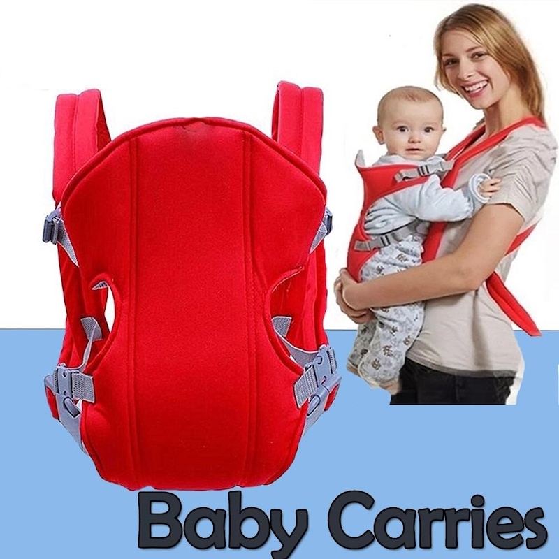 Picture of Exclusive 6 In 1 Safe Baby Carrier Bag - MulticolorMulticolor