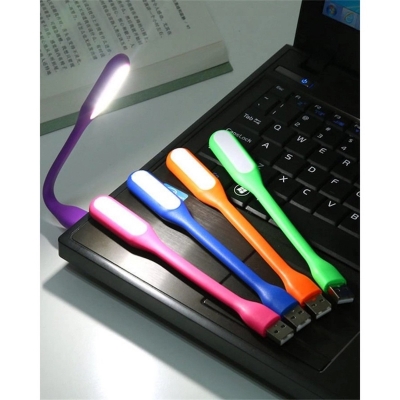 Picture of Mini USB Light Portable Flexible For Laptop Powerbank Desktop-1pcsMulticolor