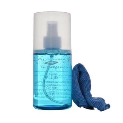 Picture of Screen Cleaner Kit for LED & LCD TV, Computer Monitor, Laptop, and iPad ScreensMulticolor